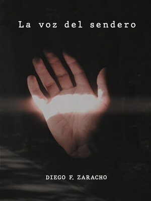 cover image of La voz del sendero